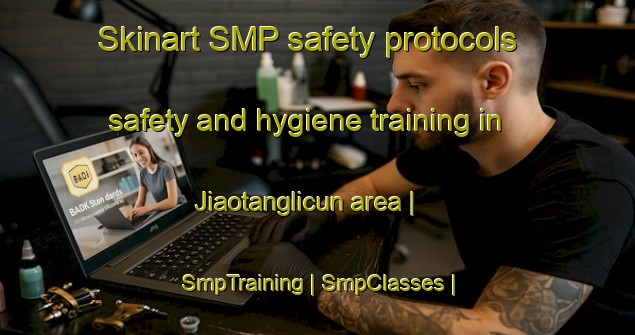 Skinart SMP safety protocols safety and hygiene training in Jiaotanglicun area | SmpTraining | SmpClasses | SkinartTraining-China